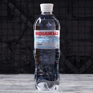 Моршинська 0,5 негазована