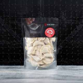 Вареники з м'ясом (0,400)