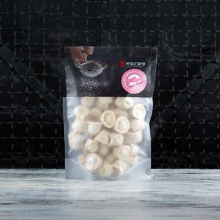 Пельмені з яловичини та свинини (0,400)