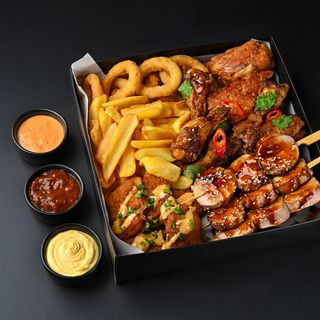 Чикен бокс 1500/30/30/30 г