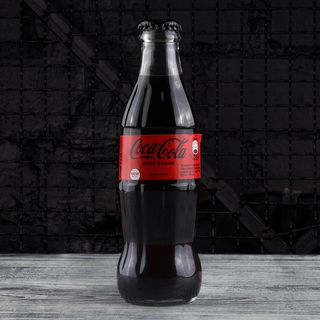 Кока-кола 0,25 зеро