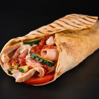 Різдвяна шаурма (350г)