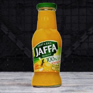 Сік апельсин 0,25л Джаффа