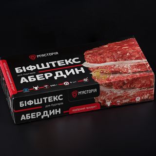 Біфштекс Абердин -(540)