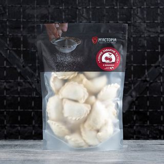 Вареники з вишнею (0,400)