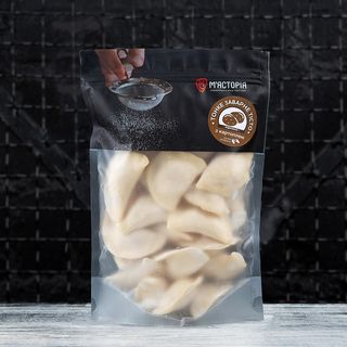 Вареники з картоплею (0,400)