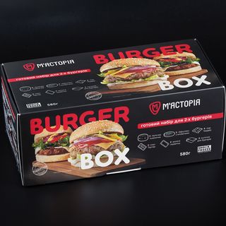 Бургер Бокс