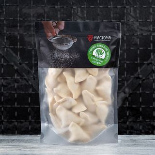 Вареники з капустою (0,400)