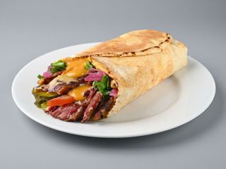 Шаурма з яловичим пастрамі (320г)
