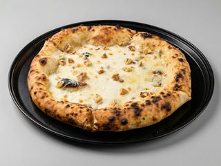 Піца Solo Чесна, сирна (305г)