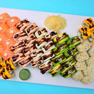 Максісет для своїх (1590г)