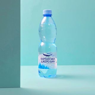 Карпатська джерельна негазована (0.5л)