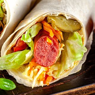 Гострий Лаваш