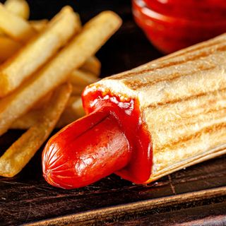 Французький хот-дог