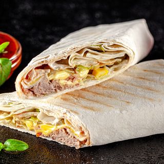 Фреш рол овочевий M