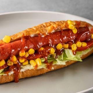 Гострий Булка