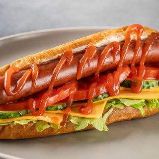 Вершковий Булка