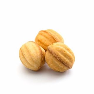 Великий горішок зі згущеним молоком