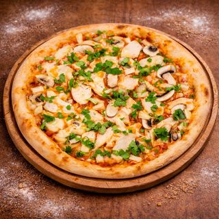 Піца Гавайська (30см/430г)