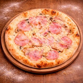 Піца Карбонара (30см/470г)