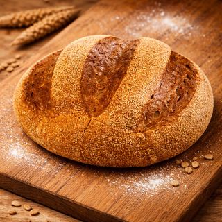 Чорний круглий Хліб (425г)