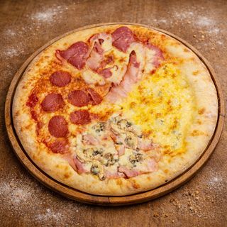 Піца Чотири сезони (30см/410г)