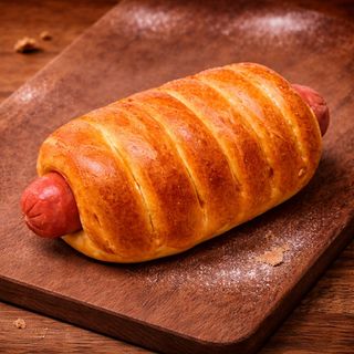 Сосиска в тісті (70г)