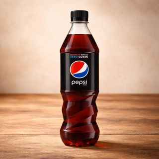 Pepsi без цукру (0.5л)