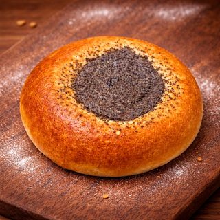 Ватрушка з маком (120г)