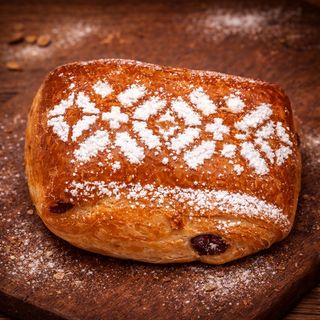 Слойка з малиною (80г)