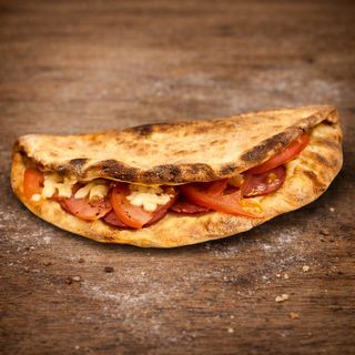 Піца-сендвіч Шинка з соусом Солодкий Чілі (520г)