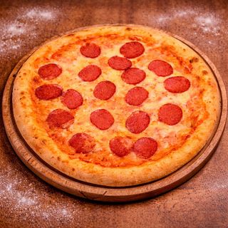 Піца Пепероні (30см/350г)