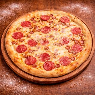 Піца Салямі Сирна (30см/410г)