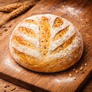 Льняний на заквасці (310г)