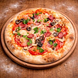 Піца Мілано (30см/500г)