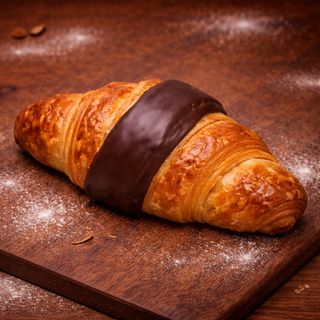 Круасан з шоколадом (80г)