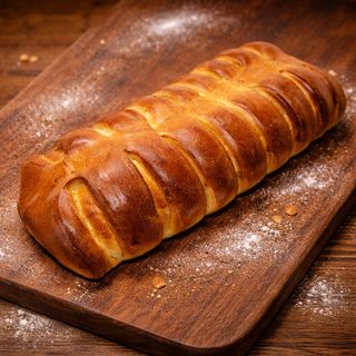 Пиріжок з вишнею (100г)