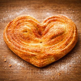 Плюшка з цукром (170г)