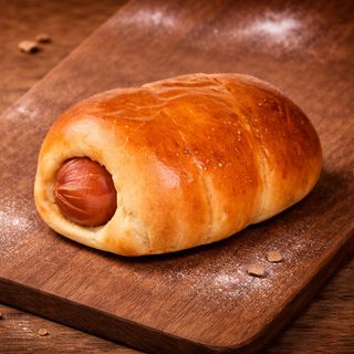 Сарделька в тісті (140г)