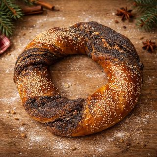 Калача Різдвяний (330г)