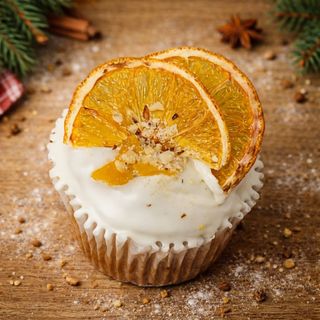 Різдвяний кекс на заквасці (71г)