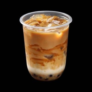 Bubble Latte