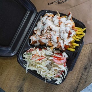 Європейський бокс XL (590г)