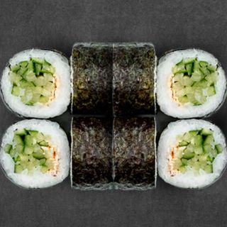 Макі з огірком (170 грам)