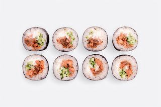 Футо рол Форель смажена