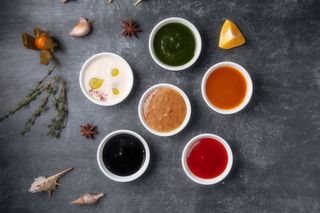 Соус в асортименті