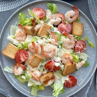 ЦЕЗАР С КРИВЕТКОЮ НОВОРІЧНИЙ (500 гр))