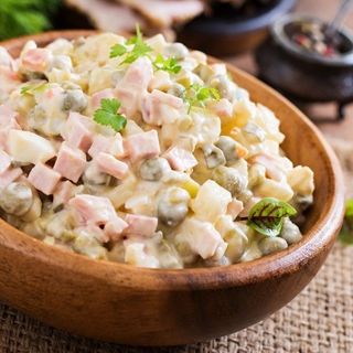 Олівь'є 350 гр