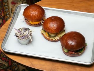 Бургер MIX (430г)