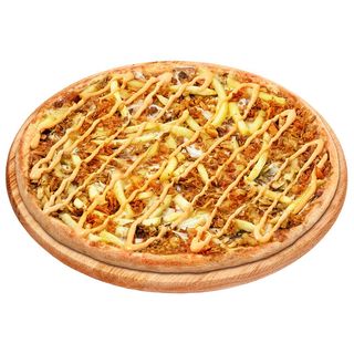 Піца Біф & Чіпс